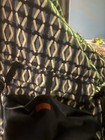 2 In 1 Child Highchair And Shopping Cart Cover Blue Machine Washable Monbebe