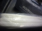 2    Trifold 38 x26  Mini Crib Mattress Topper  Waterproof Breathable    Fas
