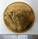 Boy Scout Bsa Law   Oath Challenge Coin Token 75th   50th Boypower Manpower Lot