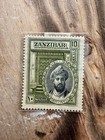 Zanzibar Vintage 1936 Nm Hinged Set  214-217 Sultan Khalifa