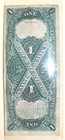 U s  Series Of 1917  1 One Dollar Bill Large Note Sawhorse Red Seal Circulated