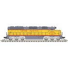 Atlas N Scale   Master Gold   Sd45   Union Pacific  3626   Dcc Sound   40006027