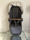 Uppa Baby Uppababy Cruz V2 Complete Main Toddler Seat In Black   Gray