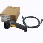    new open Box Symbol Motorola Ls2208-sr20007 1d Laser Barcode Pos Scanner  usb    