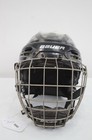 Bauer Reakt 95 Ice Hockey Helmet Combo Size Small Black  0613-9980 