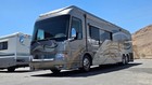 2009 Country Coach Intrigue 3 Slideouts Cat C-12 Diesel Engine  salvage Title 