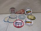 10 Vintage Bus Driver Patches With Santa Fe