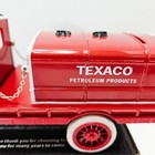 Ertl 1919 Gmc Tanker Truck Texaco Die Cast Metal Bank  17 In Series 1 28 Scale
