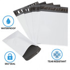 Premium Poly Mailers     2 Mil Thick Self Seal Waterproof Tear Resistant Envelopes