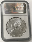 2017  1 Sae 1oz  999 Silver American Eagle - Early Releases Ngc Ms70