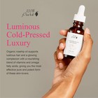 100  Pure Organic Rosehip Oil Moisturizer Face  Body  Hair - 1oz 1foro