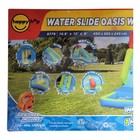 Happy Hop Water Slide Oasis With Aqua Cave