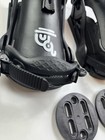 Skypath Snowboard  Snow Shoes Bindings  Black  Large