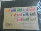 Norfolk Island 1947 - 1984 Stamps Collection On Pages