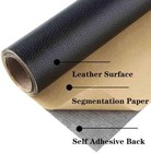 Pu Leather Repair Tape Self-adhesive Patches Kit For Couches Car Seats Furniture
