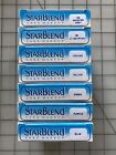 Lot Of 7 Mehron Starblend 2 Oz Cake Makeup Professional Artist Theatrical Stage