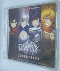 Rwby Arrowfell Soundtrack Cd Japanese Version Japan Bonus Switch Ps4 Sealed New