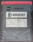 New 100-pack Iconex 15x20  Tamper-evident Deposit Bags Clear Plastic Bank Cash  