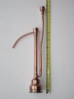 Professional Copper Proofing Parrot - Distillery Moonshine - Free Alcohol Meter 