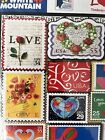 White Mountain Puzzles Usps Love Stamps 1000 Piece Jigsaw Puzzle New Sealed 2020