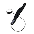 3 X Lens Cap Strap Holder String Keeper For Canon Nikon Sony Pentax Front Cover