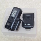Us Godox Ct-16 Camera Speedlite Flash Transmitter receivers Set For Canon Nikon