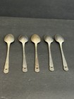 1847 Rogers Bros Eternally Yours Silverplate Teaspoons Lot Of 5 Vintage 6   