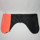 Vintage Shark Skins Usa Inline Skates Roller Blades 1990s Neon Travel Carry Bag