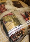 In The Beginning Cotton Fabric For  outside The Fence  Quilt Kit No Pattern New