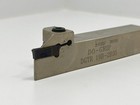 Iscar Dgtr 19b-2d35 Used Lathe Tool Holder 3 4  Shank 1pc - Cut Short 4 5 