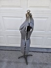 Vintage Dress Form Adjustable Clothing Mannequin For Sewing   Model