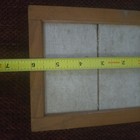 Vintage Eastman Kodak Spring Back Contact Printing Frame 3-1 4    X 5-1 2   