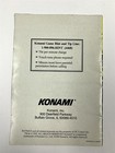 Batman Returns - Super Nintendo Snes - Manual Only