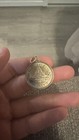 Pikes Peak 10 Karat Gold Pendant
