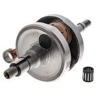 Niche Forged Crankshaft Assembly Yamaha Pw80 Big Wheel Bw80 4bc-11400 83-2006