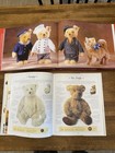 A Celebration Of Steiff Book  Ultimate Teddy Bear Book  Sealed Calendar  Cards 