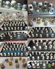 Thimbles Ceramic  Pewter  States  Countries  Landmarks  Royal Family Lot Of 130 