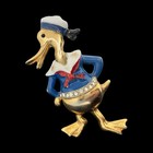 1940s      Donald Duck      Walt Disney Disneyana Wdp Brooch Pin      Brier Coro Nemo