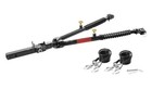 Vevor Tow Bar 10000 Lbs Towing Capacity Ropes Powder-coating Alloy Steel Bumper-