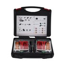 Wireless Led Rear Tail Lights Battery Operated Usb Magnetic Tow Towing Trailer