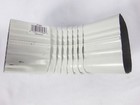 Amerimax Home Products 3x4 White Aluminum A-elbow 47264