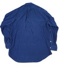 Vintage Polo Ralph Lauren Corduroy Shirt Medium Mens Navy Blue Blake Pony 90s