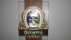 1970s Olympia Beer Waterfall Light