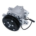 12v Sv07e A c Compressor 447280-3080 For Kubota Tractor M126 M135 M6 M135gx