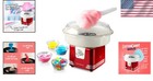 Portable Cotton Candy Maker - Retro