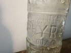 Vintage Hyrock Soda Bottle 7oz Sioux City Bottling Works Iowa