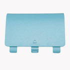 New Oem Battery Back Door Lid Cover Replacement Xbox One Controller - Light Blue