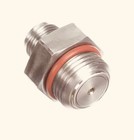 K  Henny Penny 158282 Check-valve 12sae Orb To 45 Flare Oem Free Shipping  