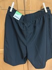 Nwt Men s Athletic Tennis Shorts Stretch Spandex 9  Inseam Prince Size S 