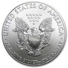 1 Oz American Silver Eagle Coin  random Year 